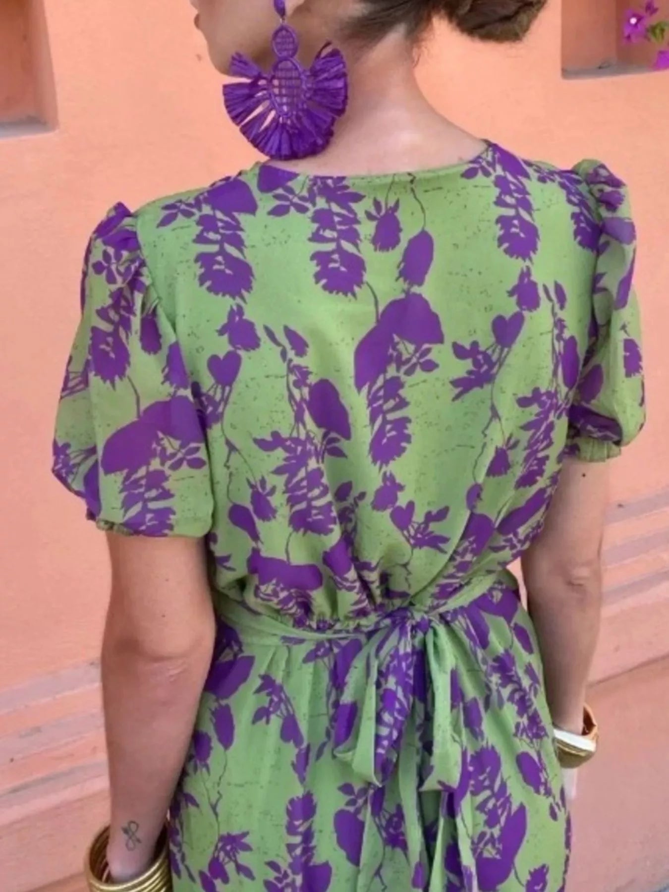Women's dress – product view 2