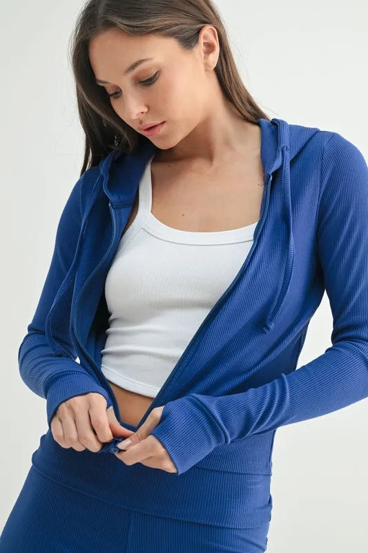Women's hoodie – product view 4