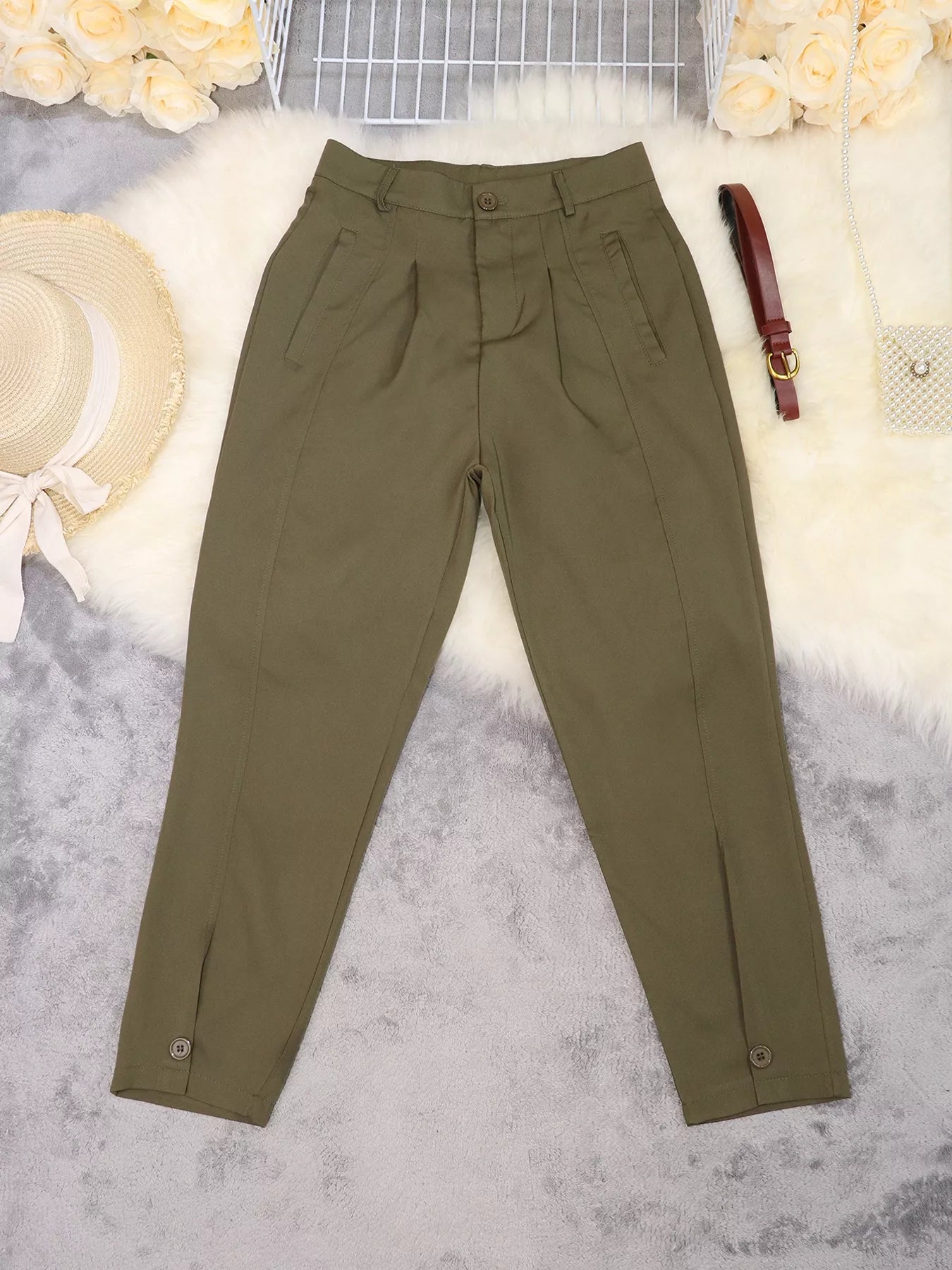 Women's pants – product view 7