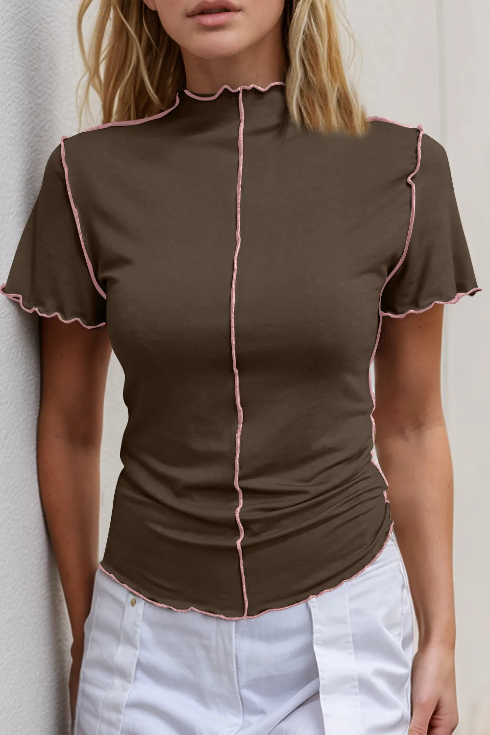 Women's T-shirt – product view 2