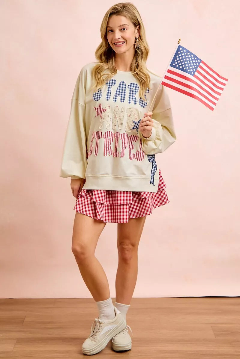Women's sweatshirt – product view 12
