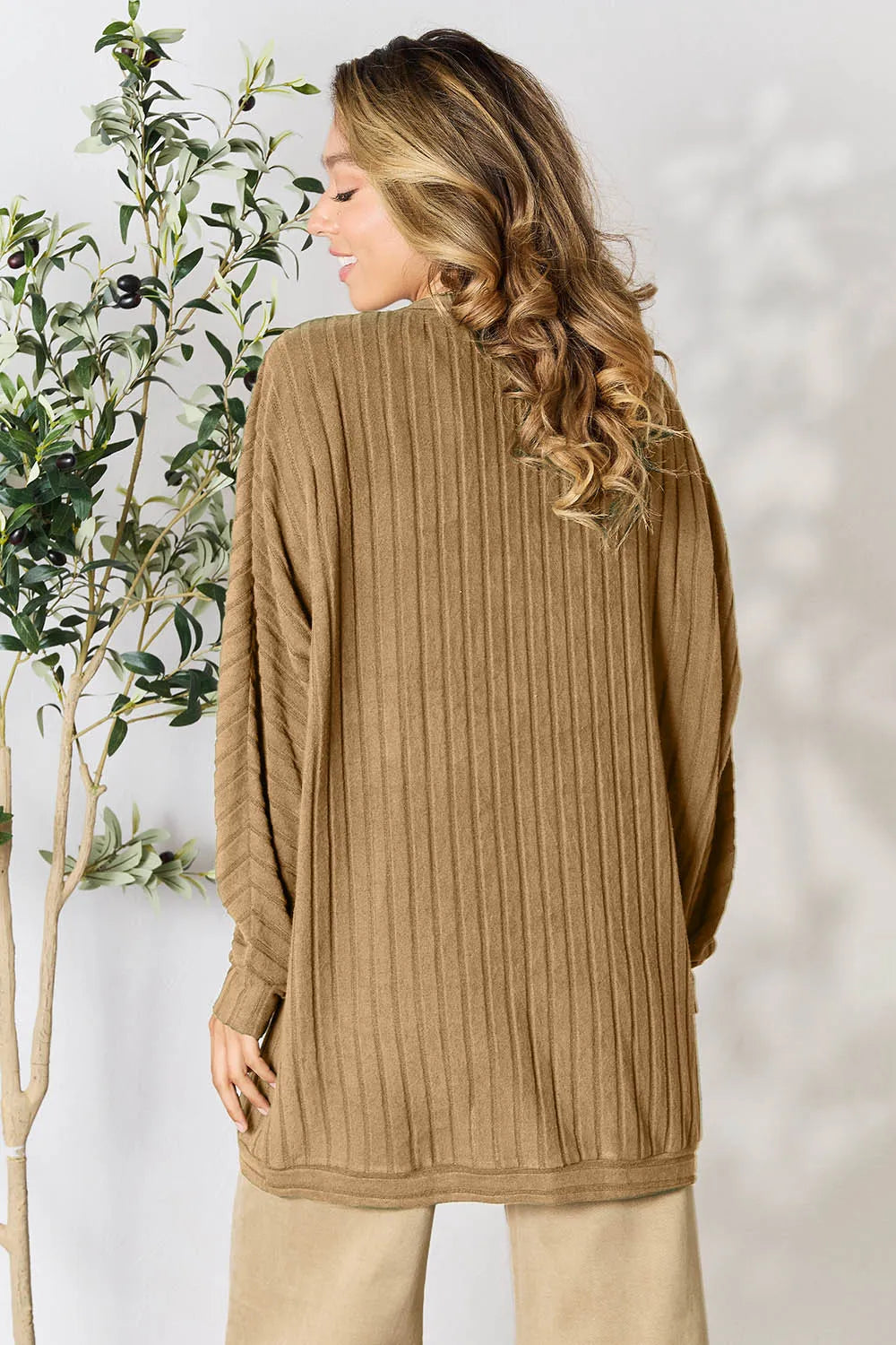 Women's cardigan – product view 10