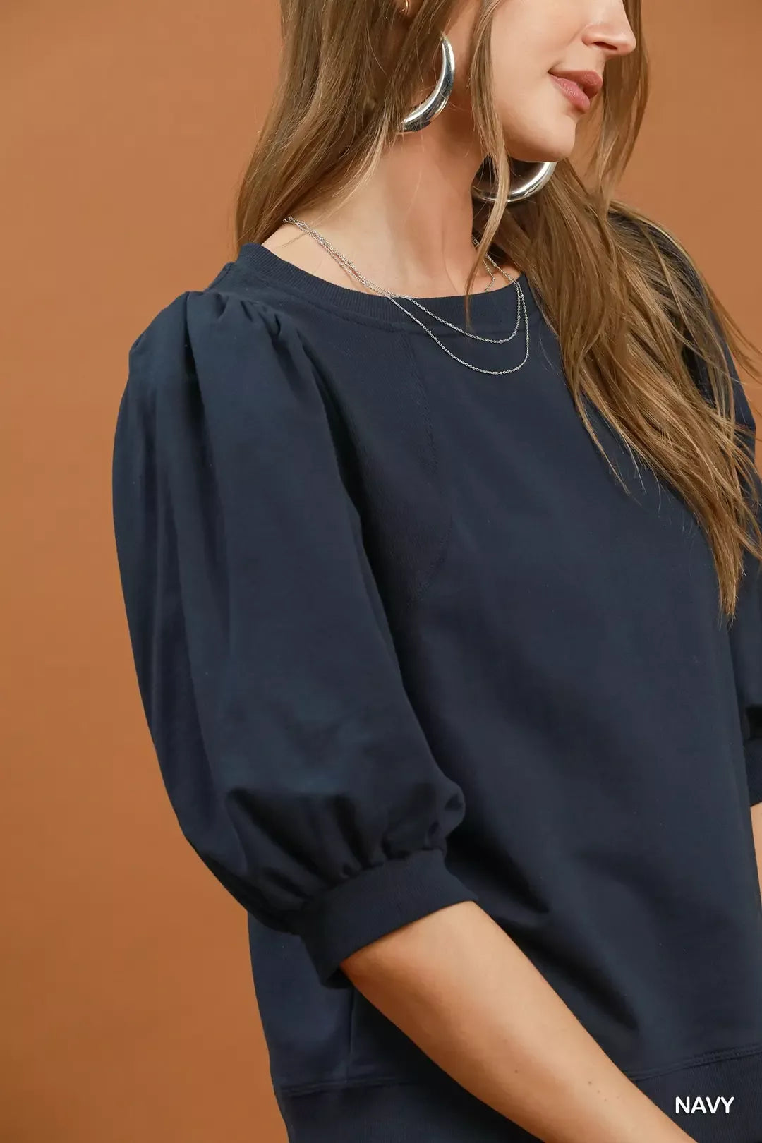 Women's sweatshirt – product view 5