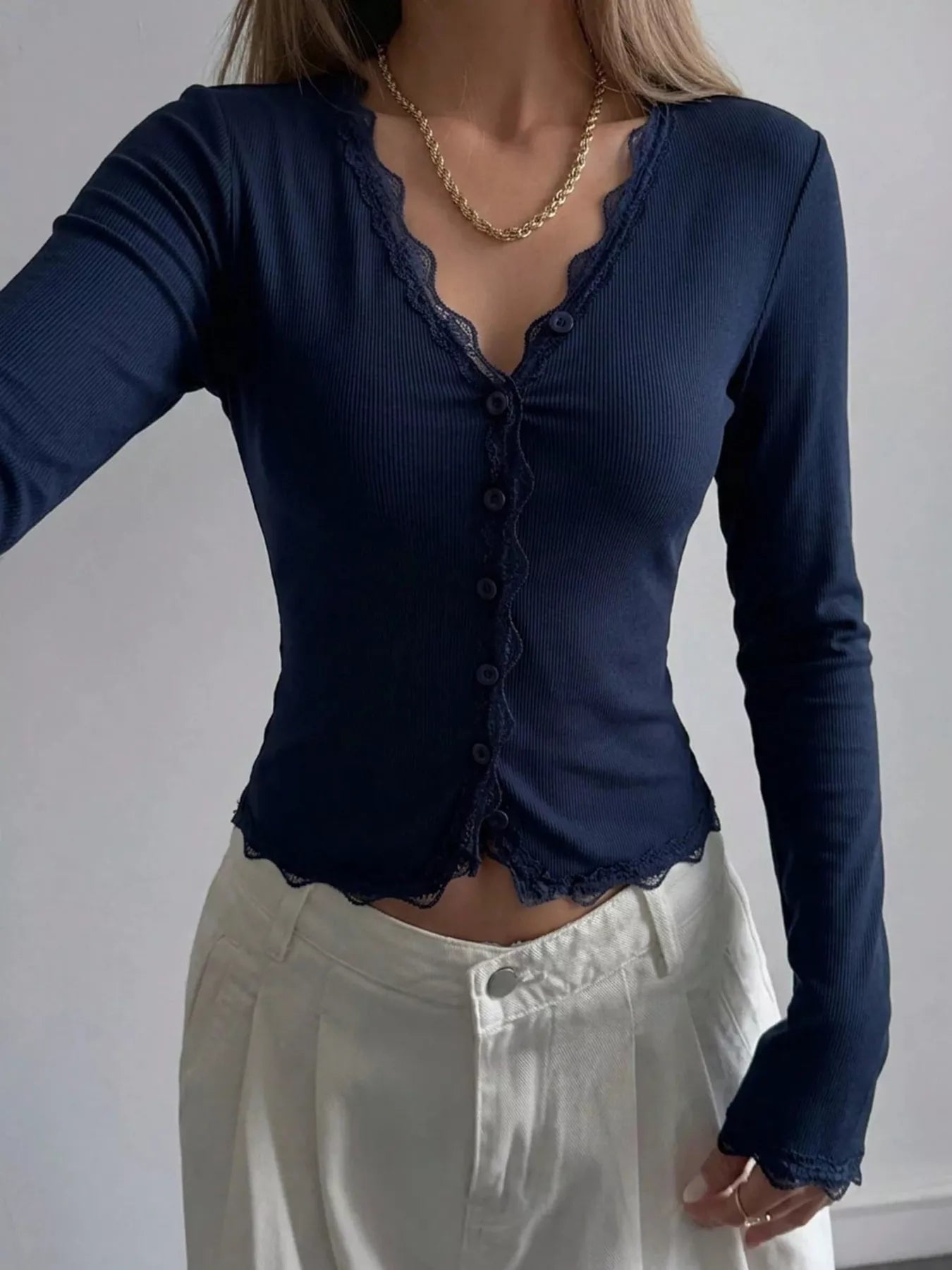 Women's blouse – product view 9