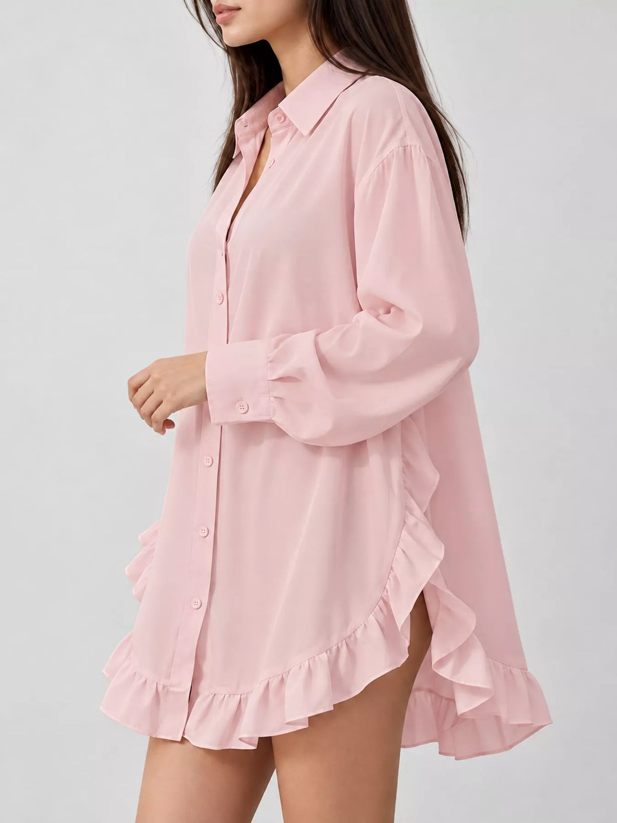 Long-sleeve shirt