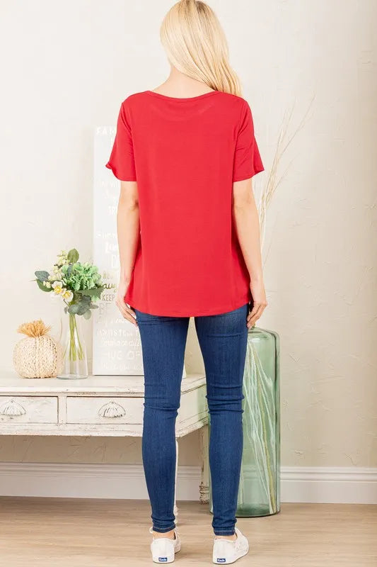 Women's T-shirt – product view 8
