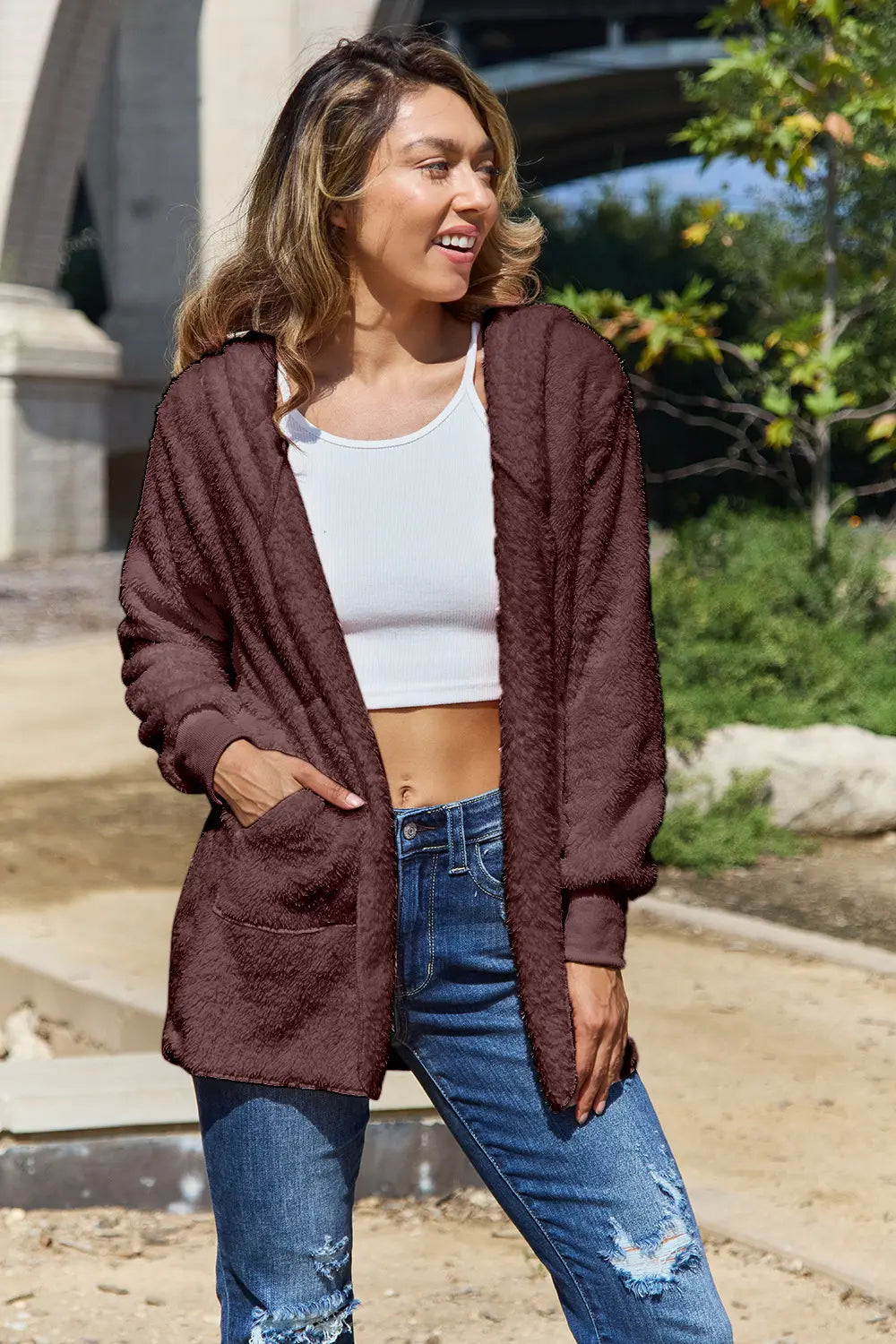 Women's jacket – product view 24