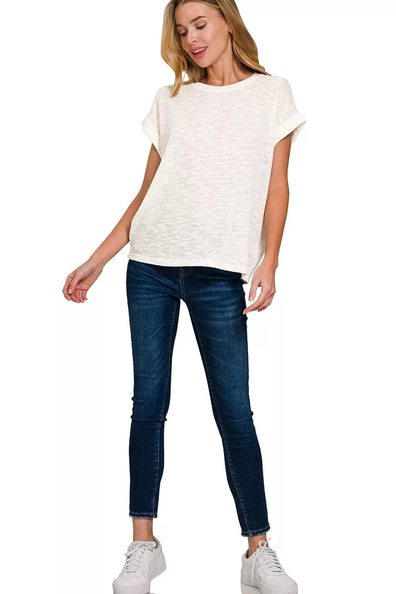 Women's T-shirt – product view 3