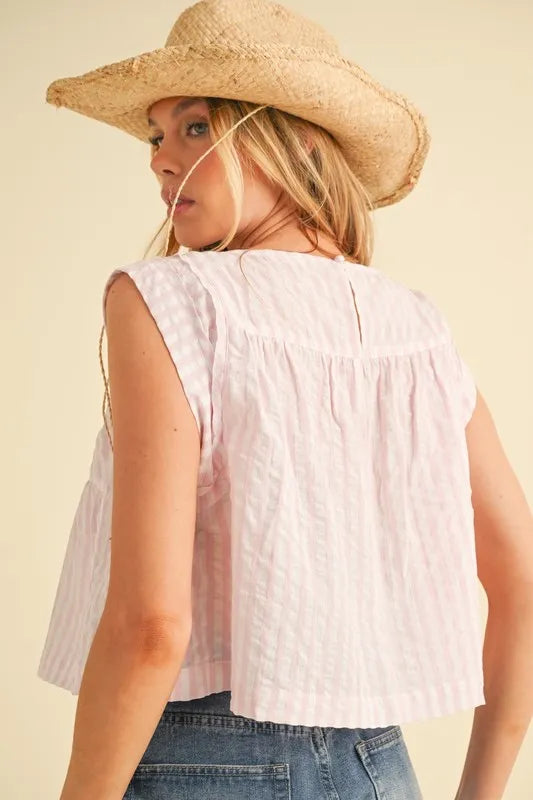 Women's top – product view 2