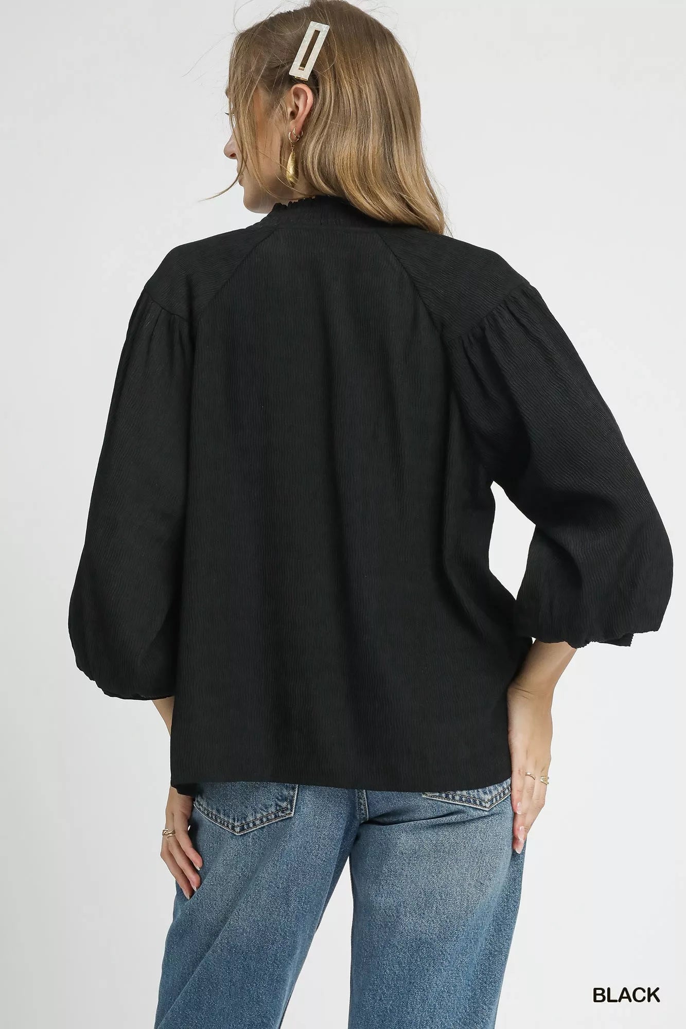 Women's blouse – product view 2