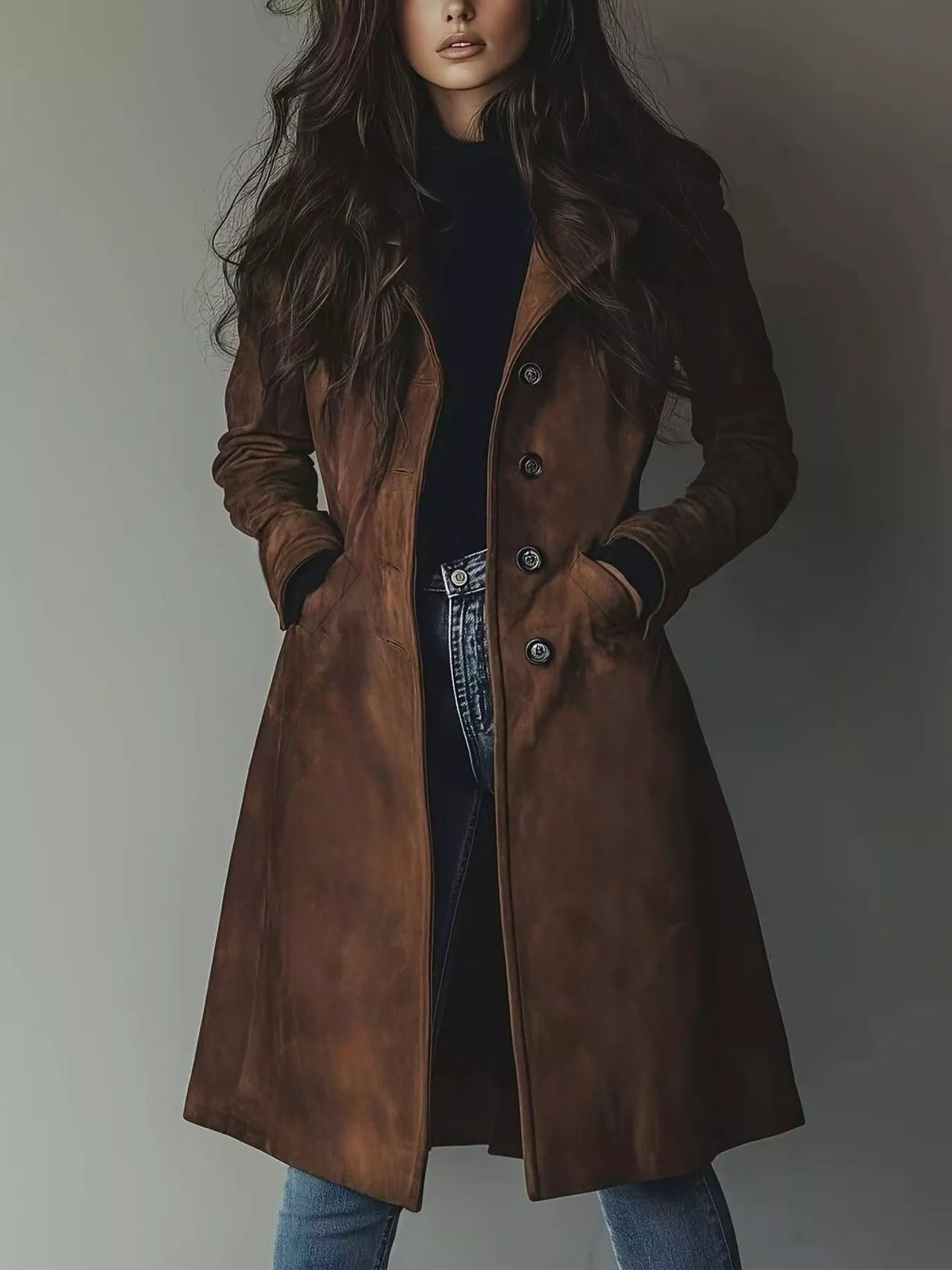Women's coat – product view 1