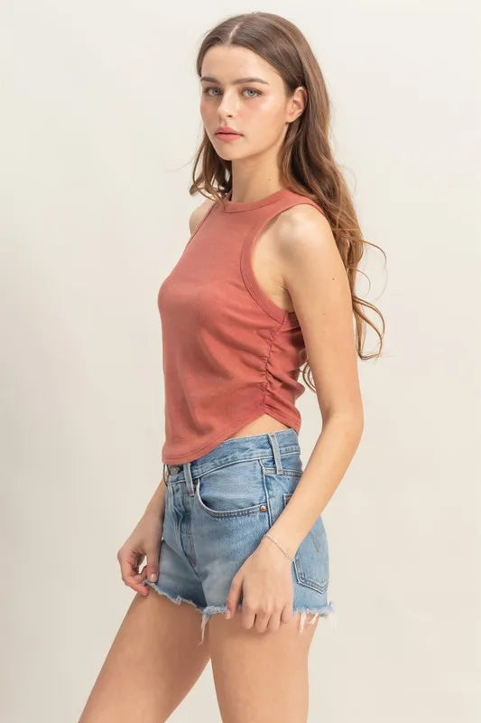 Women's tank top – product view 2