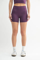 Trendsi MONO B Venice Cloud Light Contour Biker Shorts -