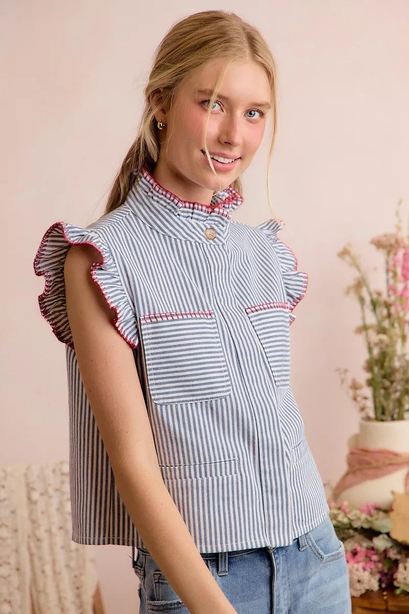 Women's vest – product view 19