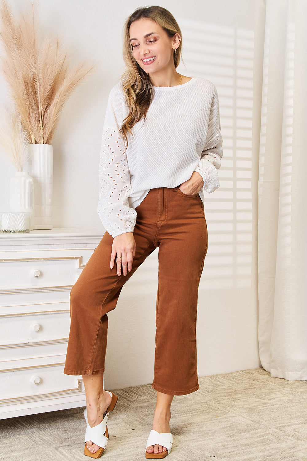Women's blouse – product view 5