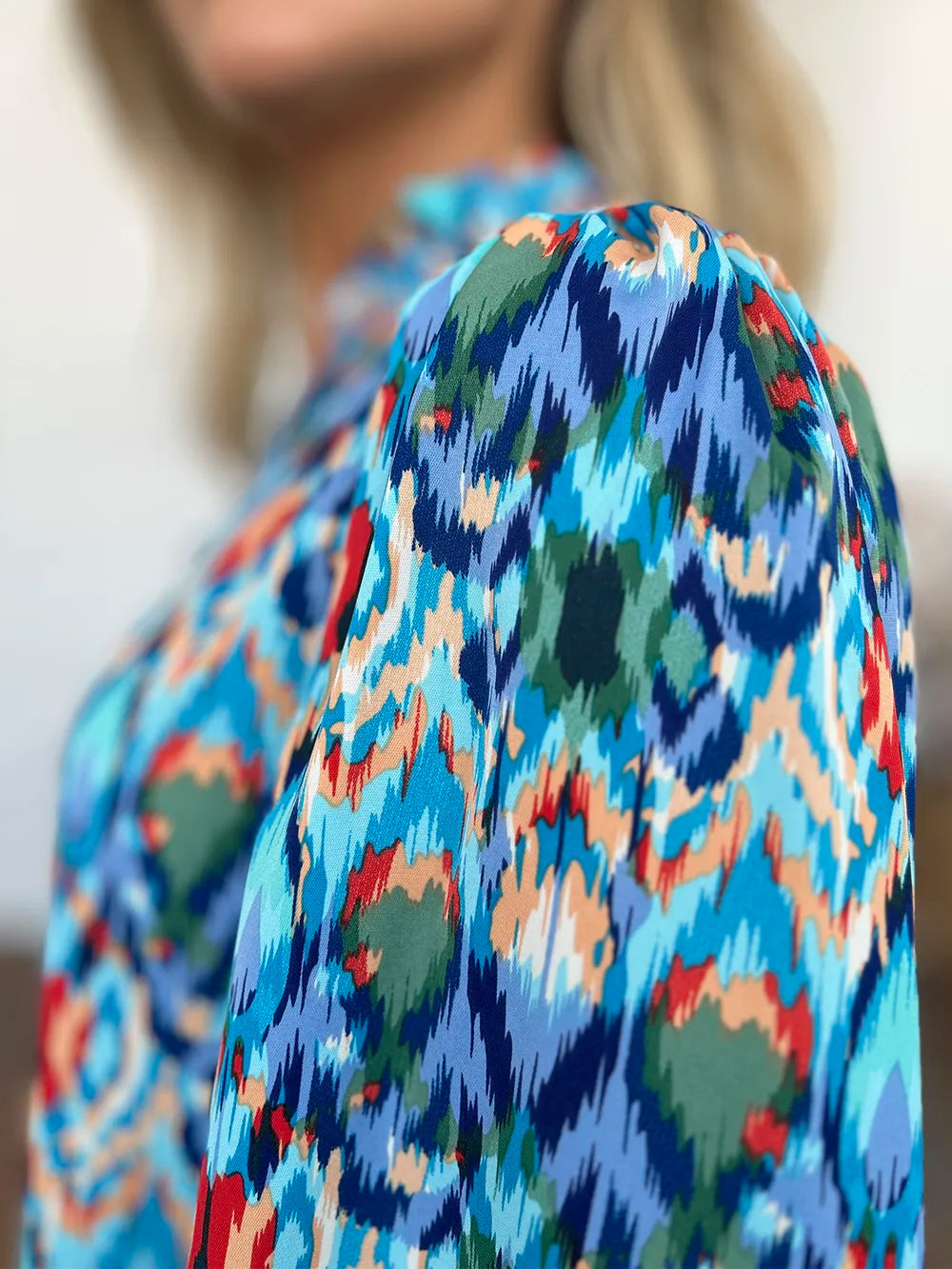 Women's blouse – product view 27
