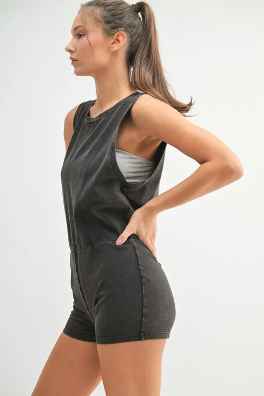 Women's romper – product view 2