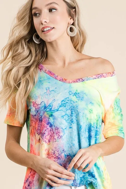 Women's top – product view 2