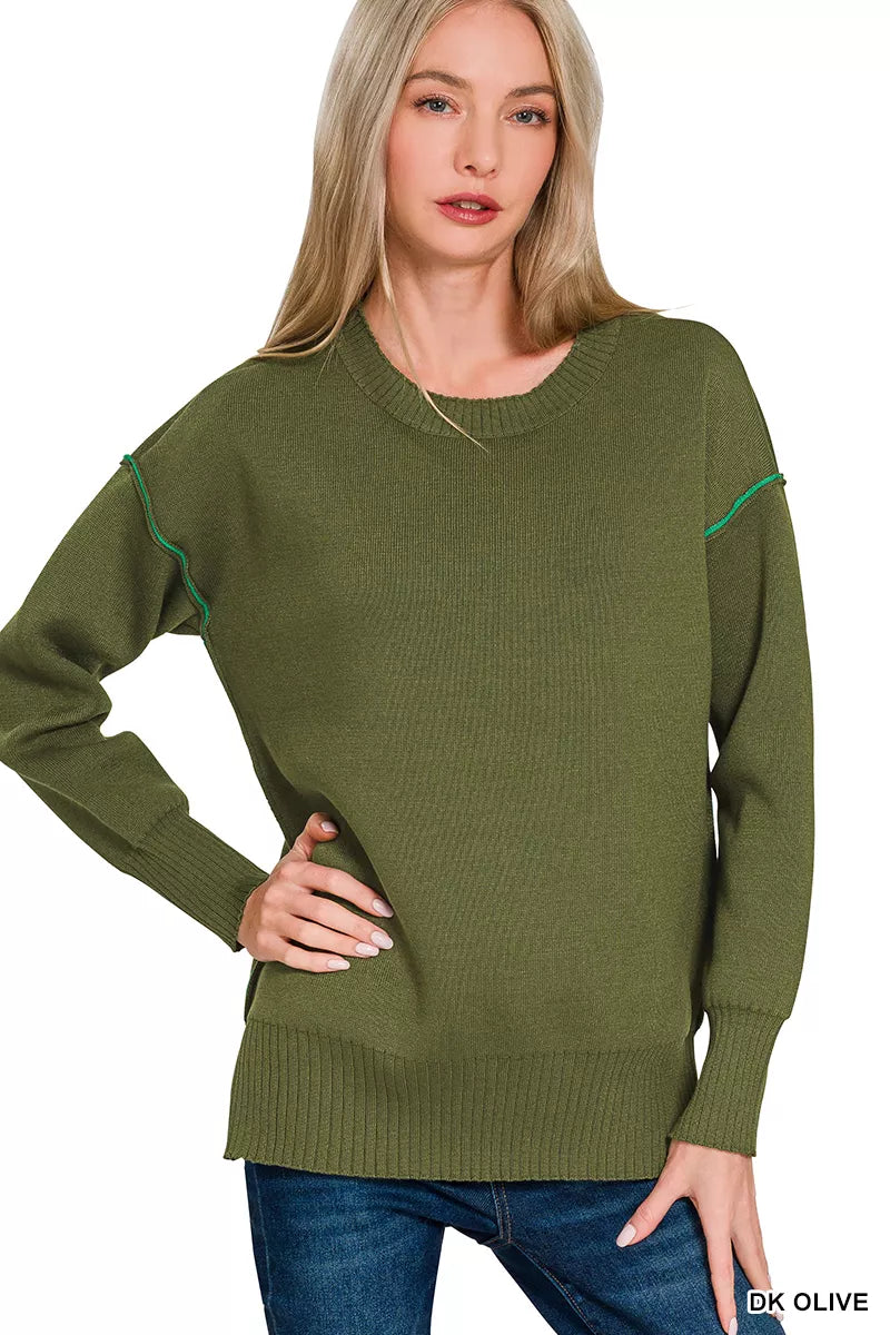Women's sweater – product view 1