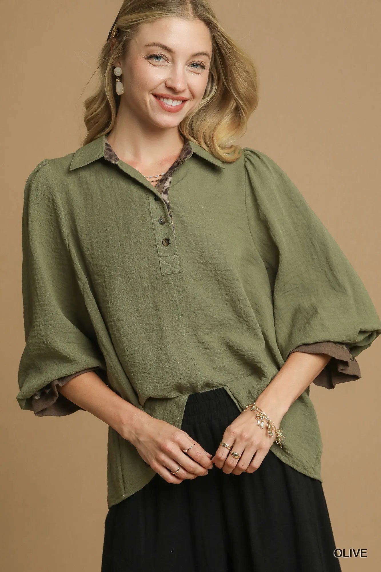Women's blouse – product view 1