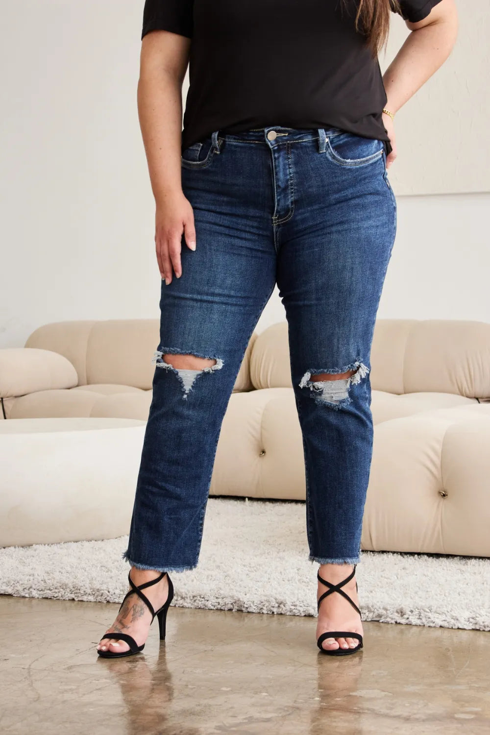 Women's jeans – product view 22