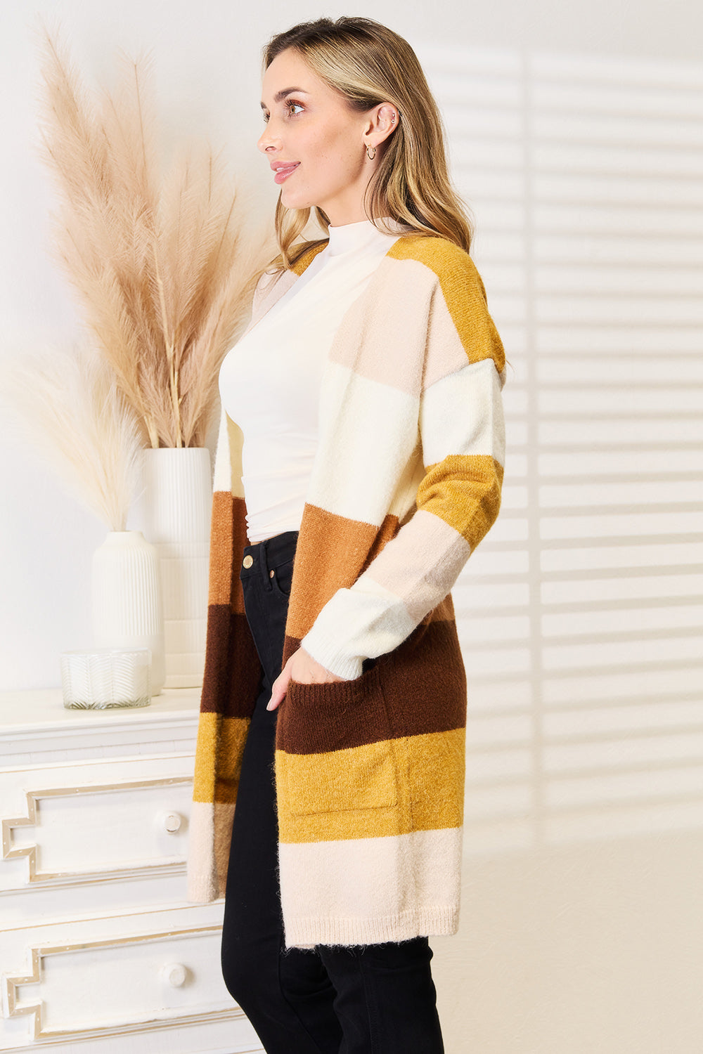 Women's cardigan – product view 3