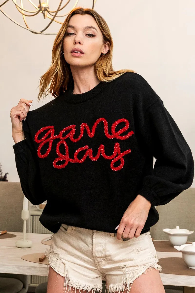 Women's sweater – product view 2