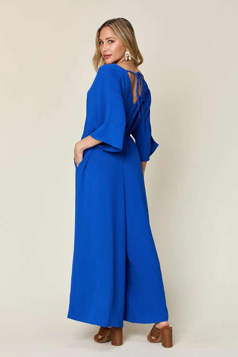 Women's jumpsuit – product view 3