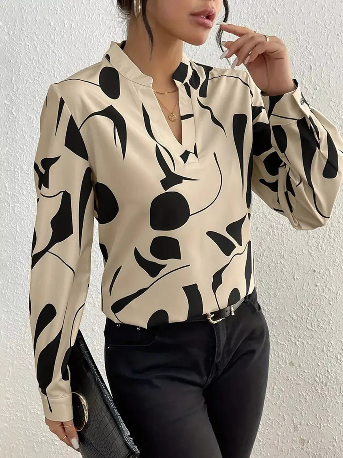Women's blouse – product view 3