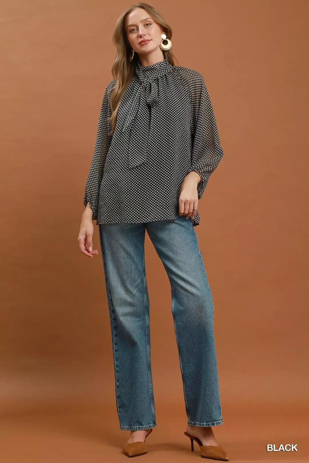 Women's blouse – product view 5