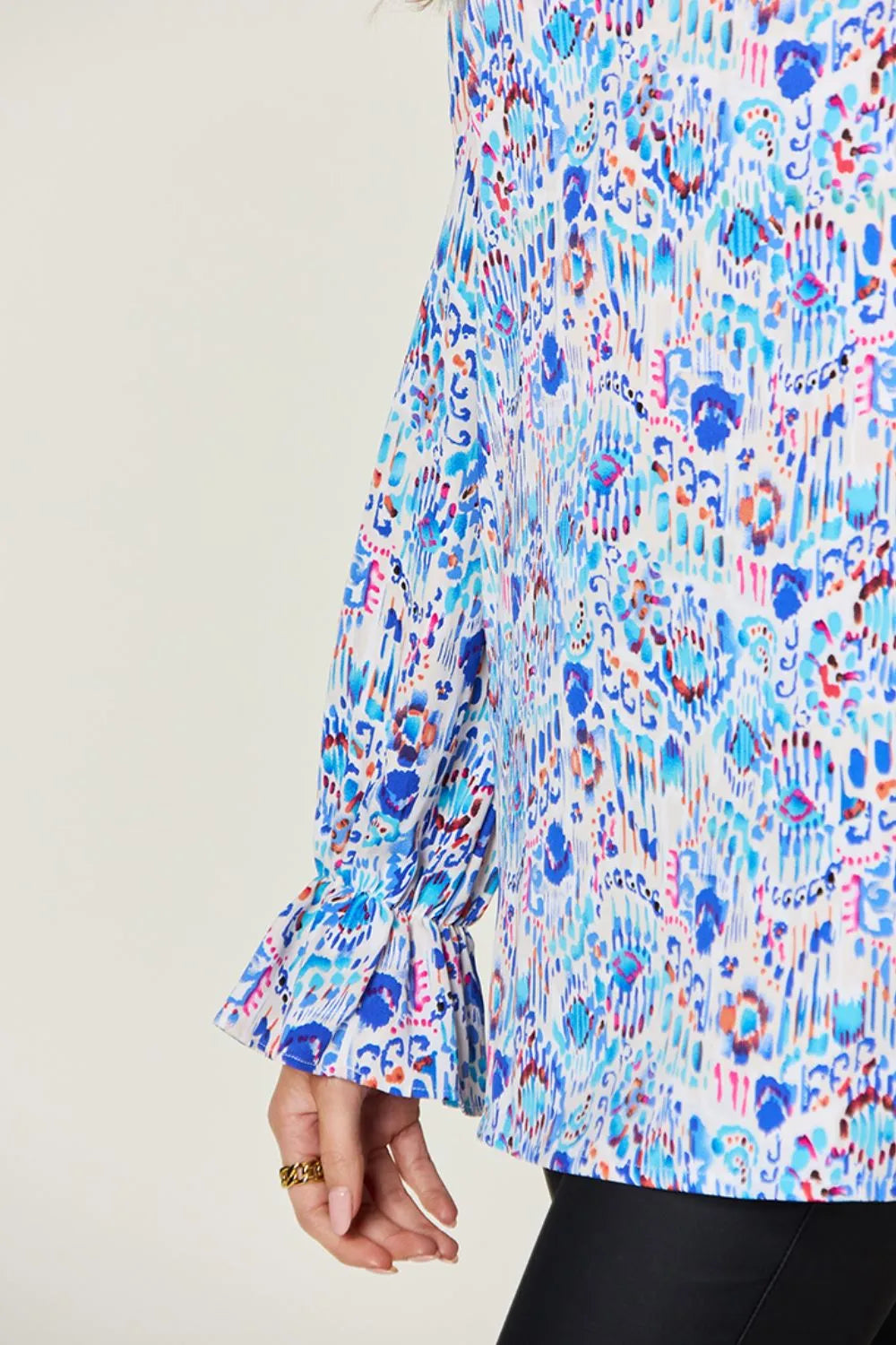 Women's blouse – product view 5