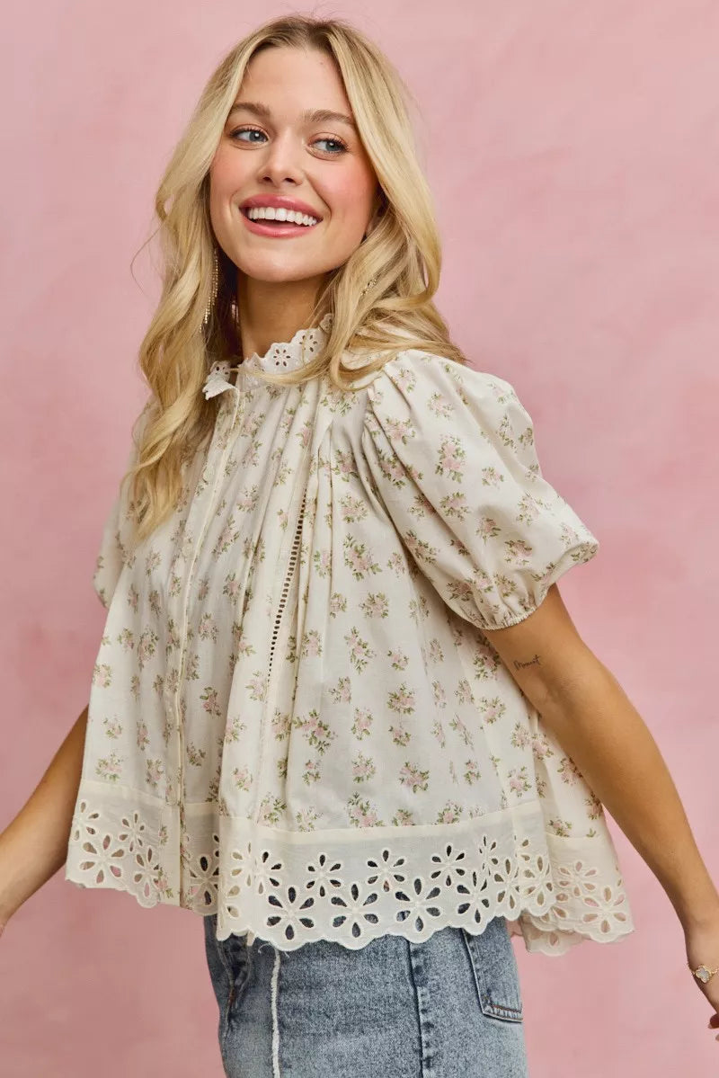 Women's blouse – product view 5