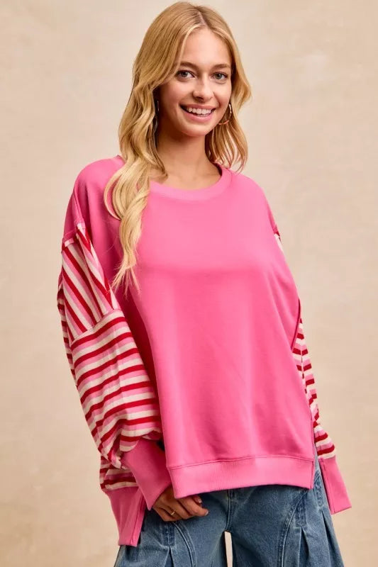 Women's sweatshirt – product view 1