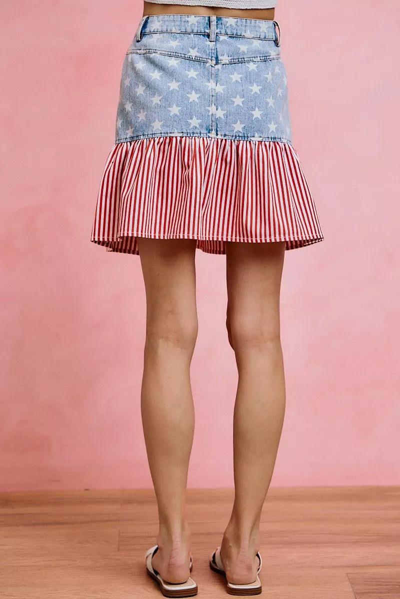 Women's skirt – product view 3