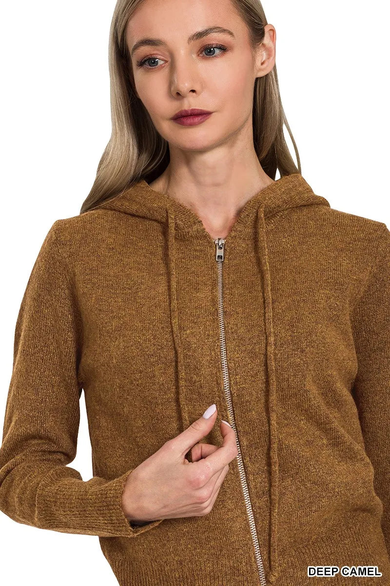 Women's cardigan – product view 2