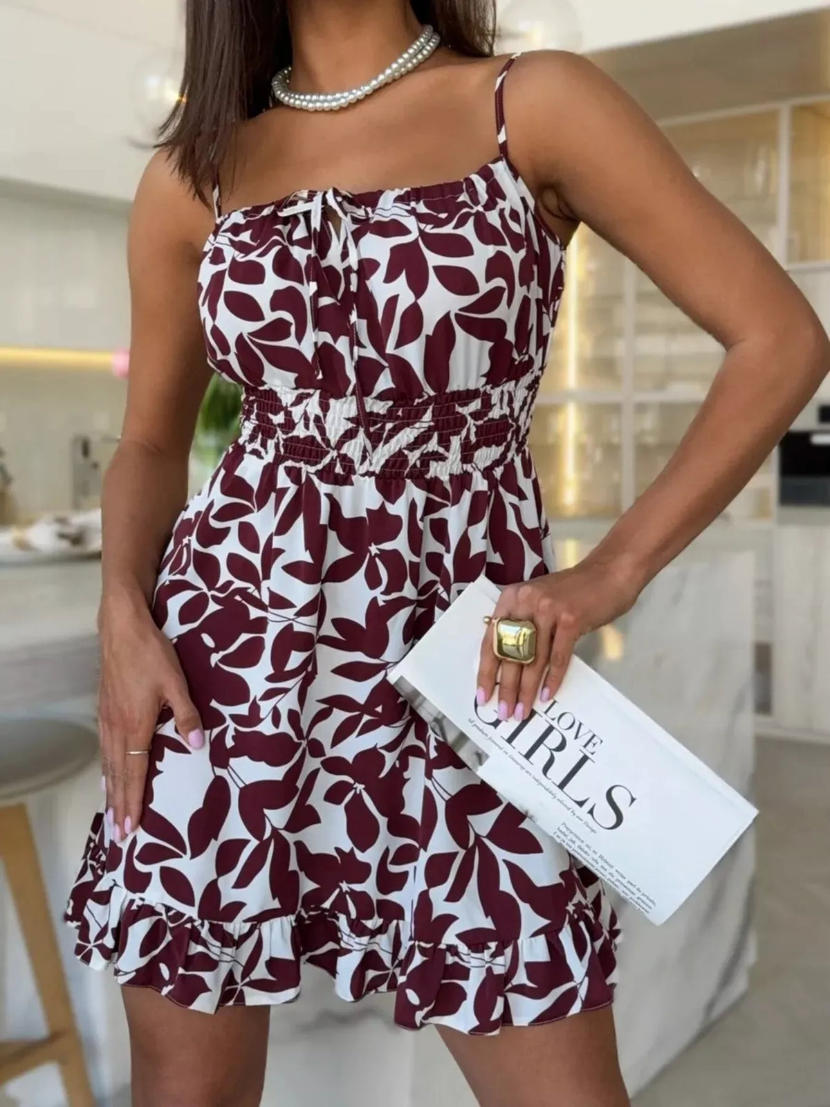 Women's dress – product view 8