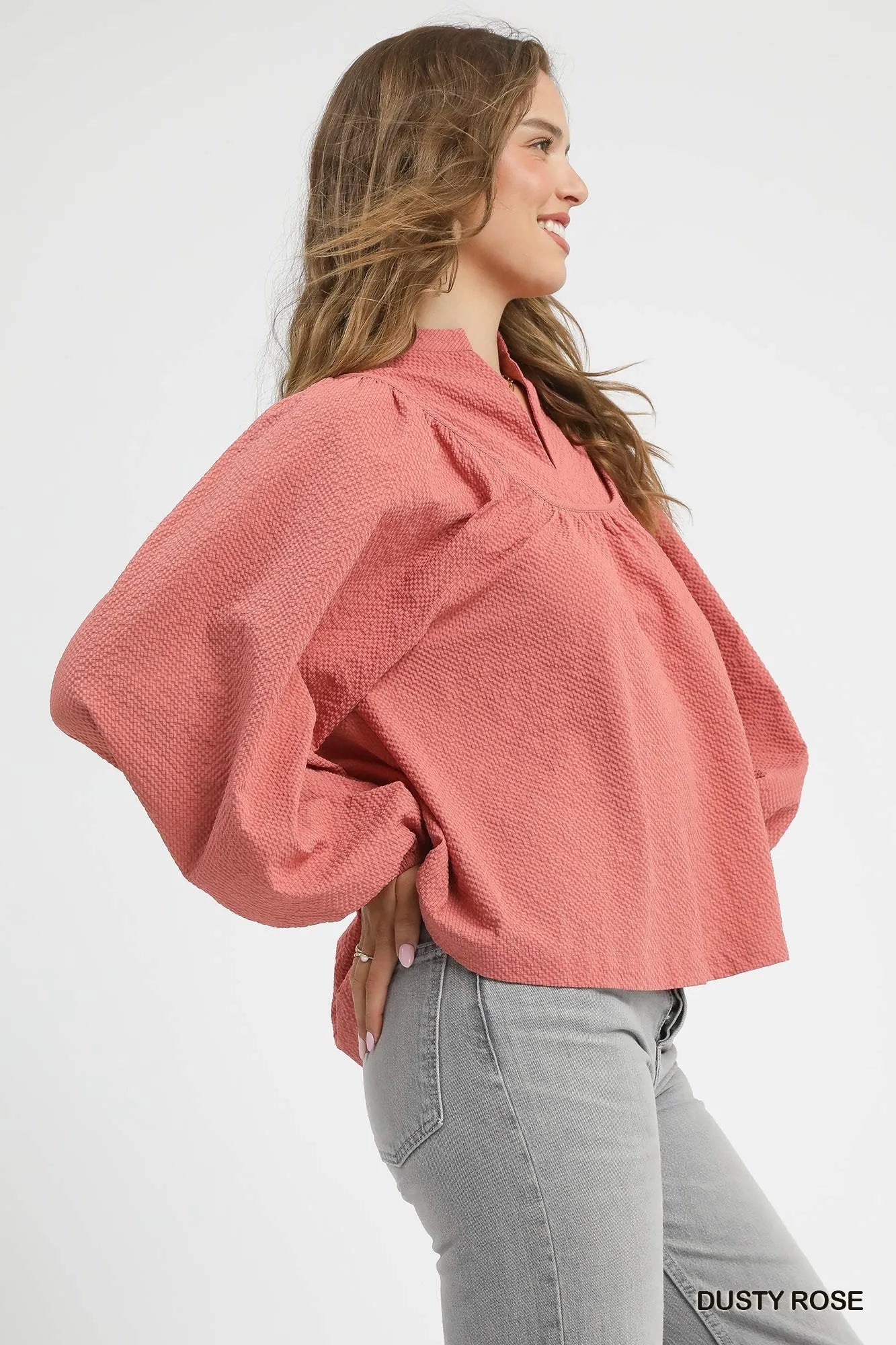 Women's blouse – product view 2