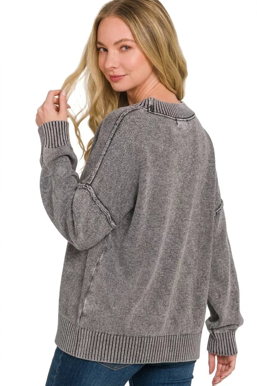 Women's sweater – product view 2