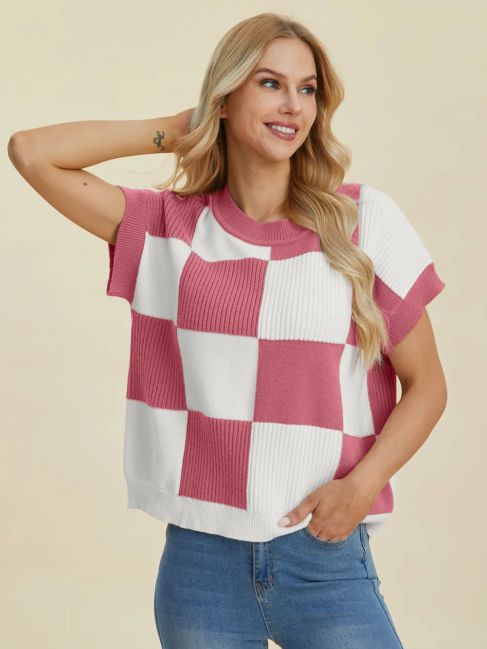Women's sweater – product view 13