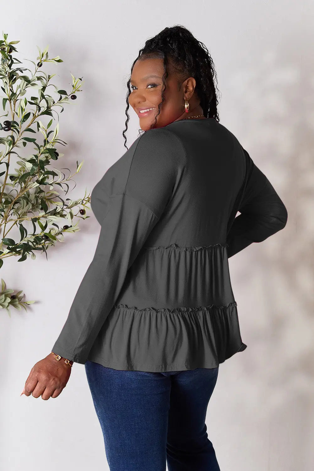 Women's blouse – product view 10