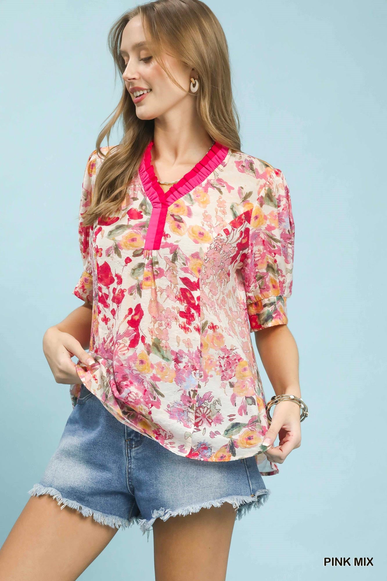 Women's top – product view 2