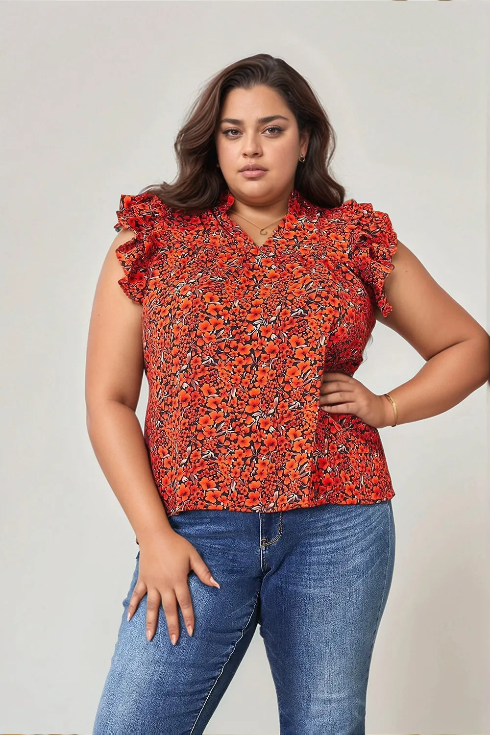 Women's blouse – product view 1