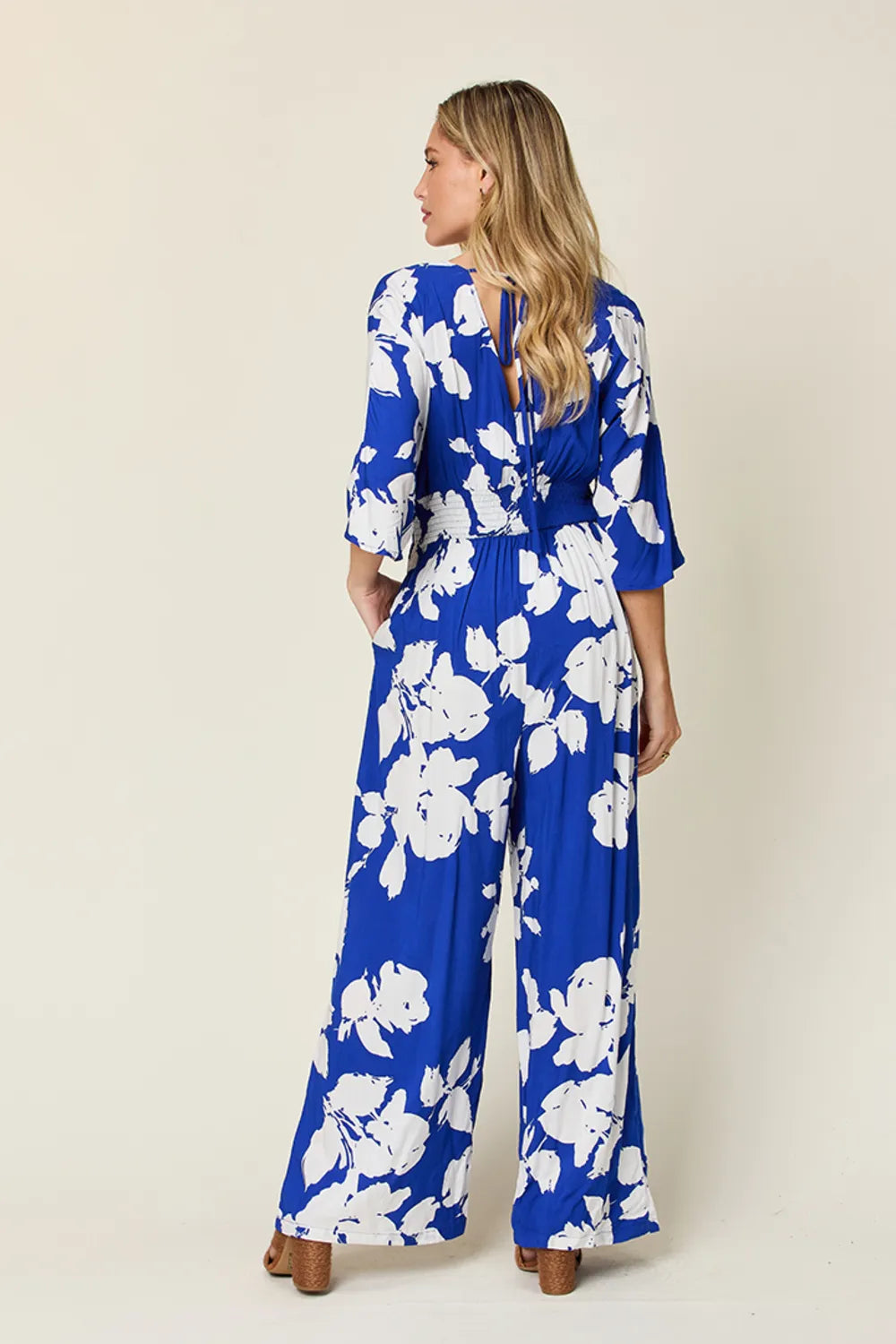 Women's jumpsuit – product view 3