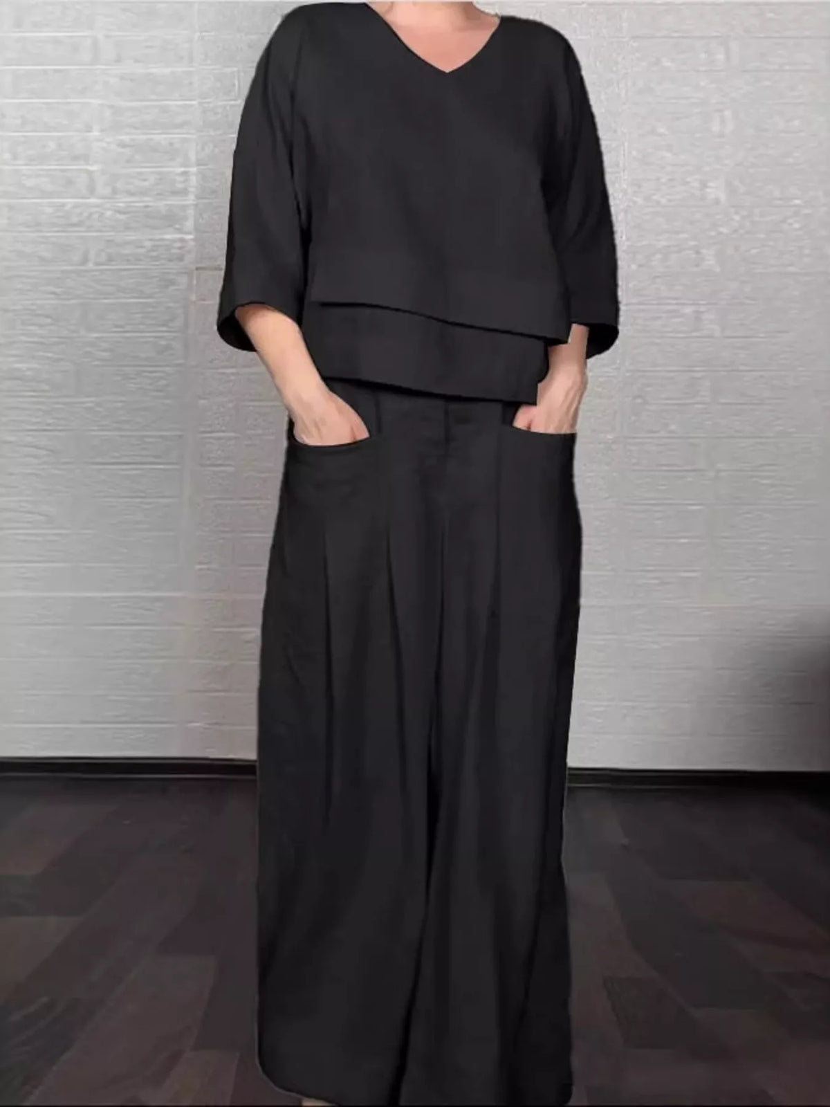 Women's clothing set – product view 7
