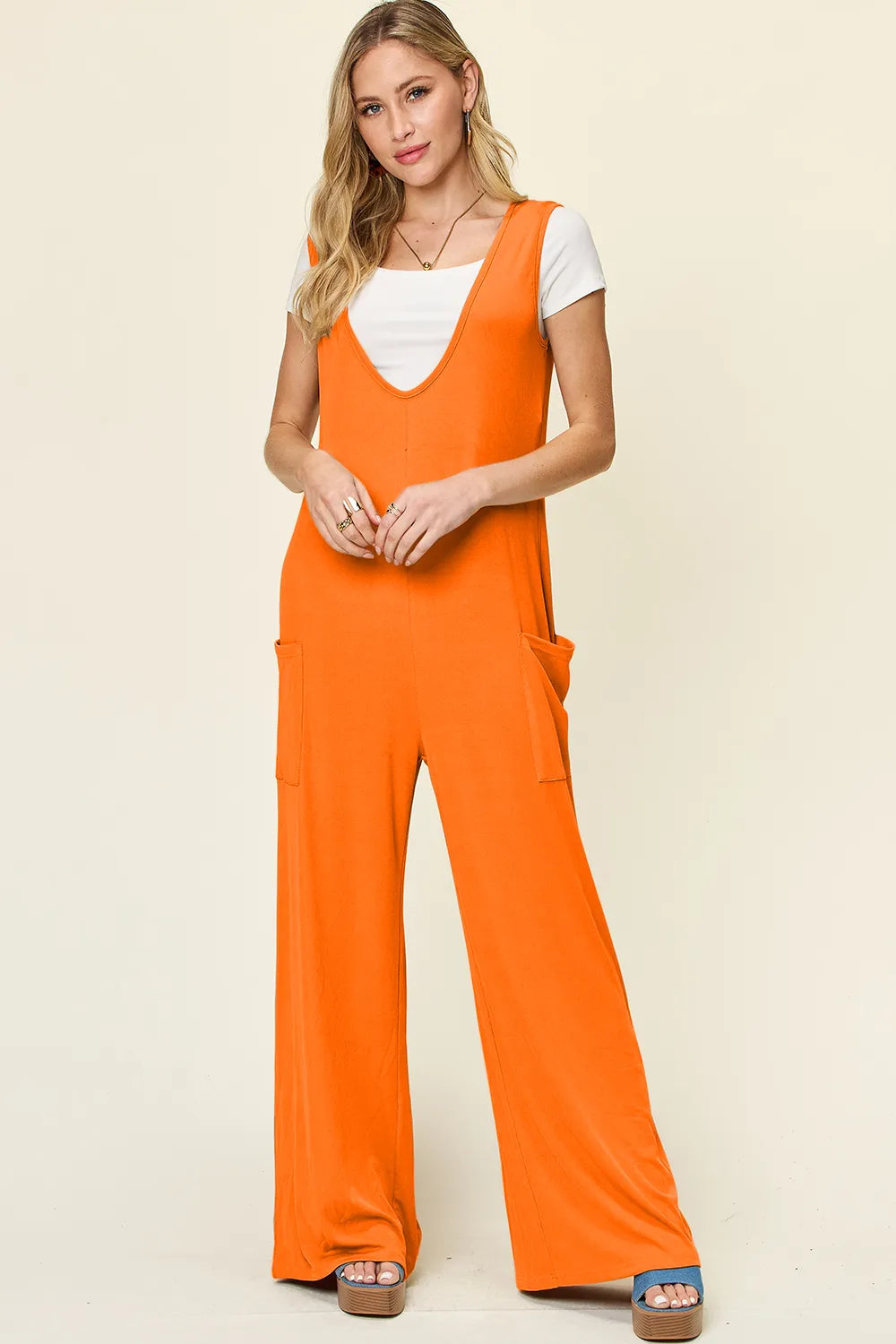 Women's jumpsuit – product view 16