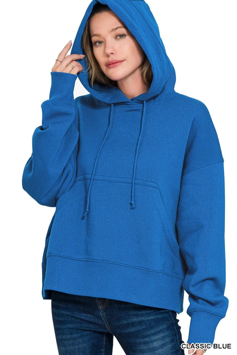 Women's hoodie – product view 2
