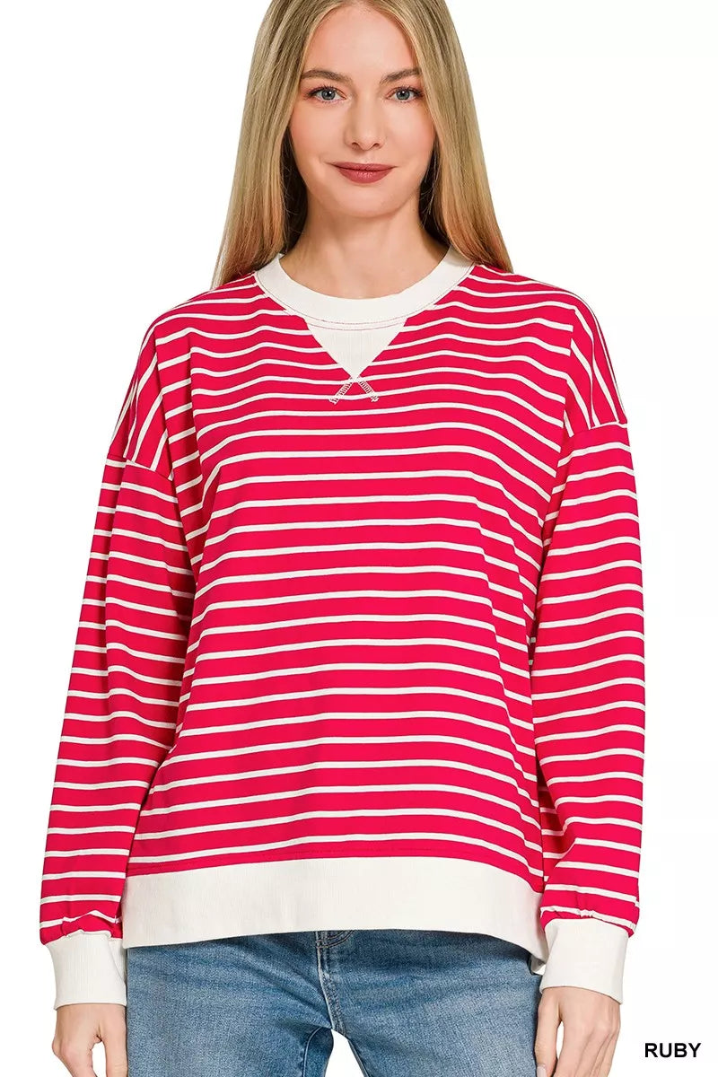 Women's sweatshirt – product view 1