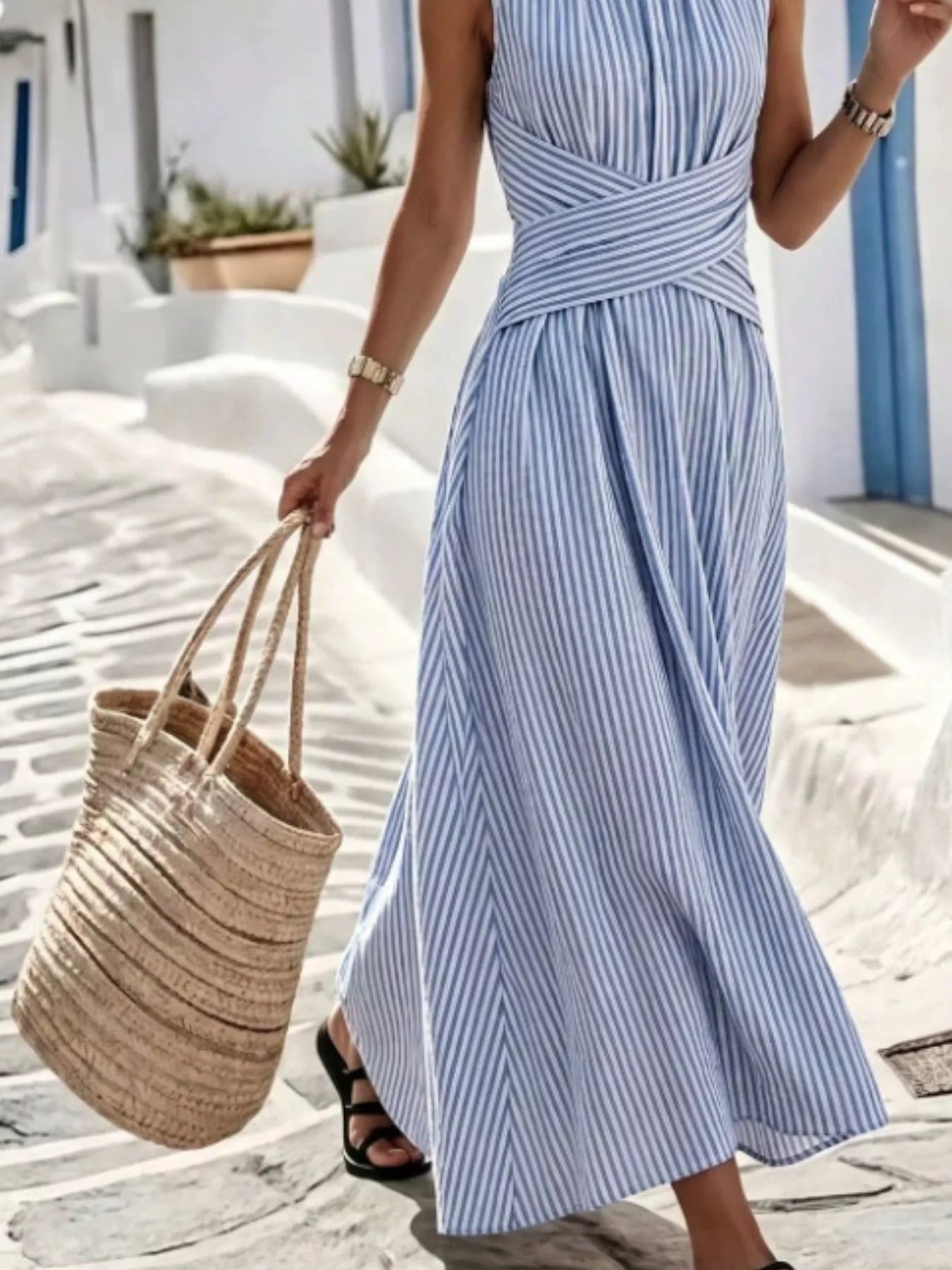 Women's dress – product view 2