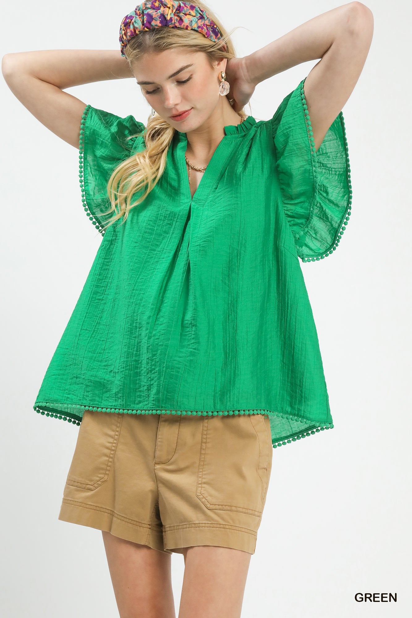Women's blouse – product view 1