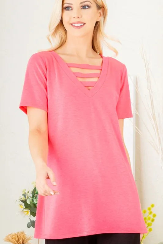 Women's T-shirt – product view 5